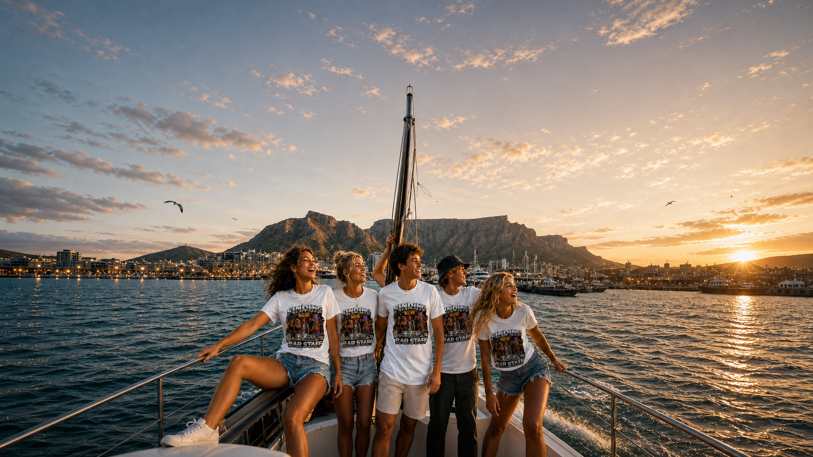 GAP Year Trip T Shirts Levyo shirt visual