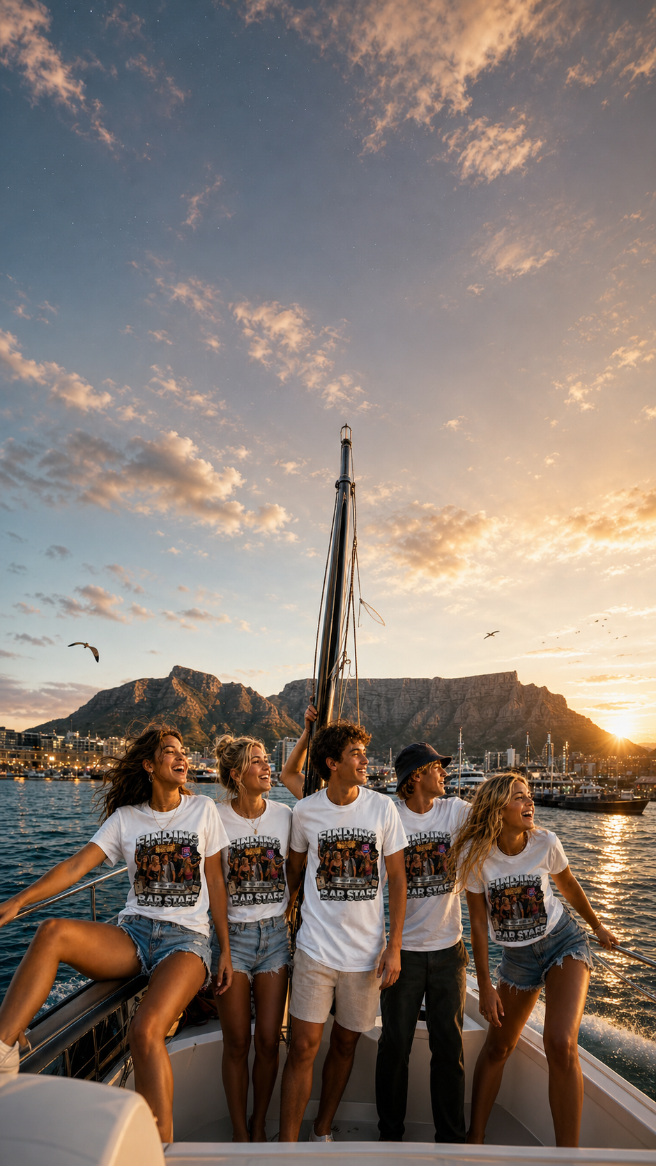 GAP Year Trip T Shirts Levyo shirt visual