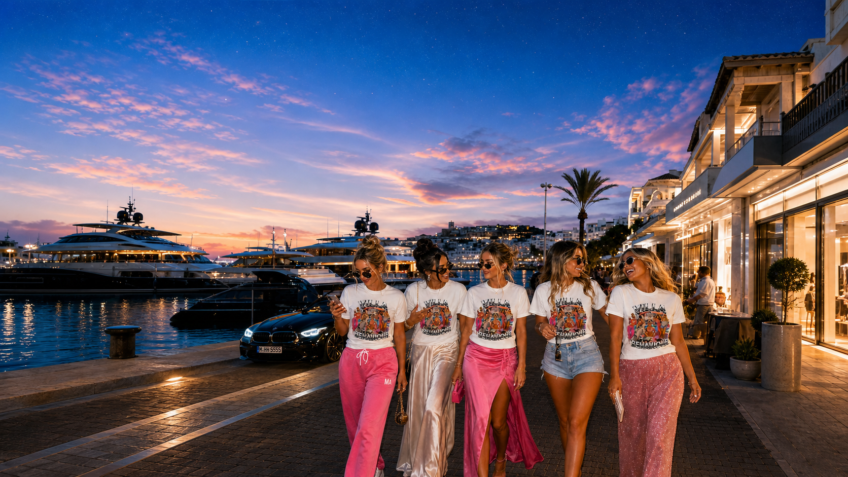 Girls City Weekend T Shirts Levyo shirt visual