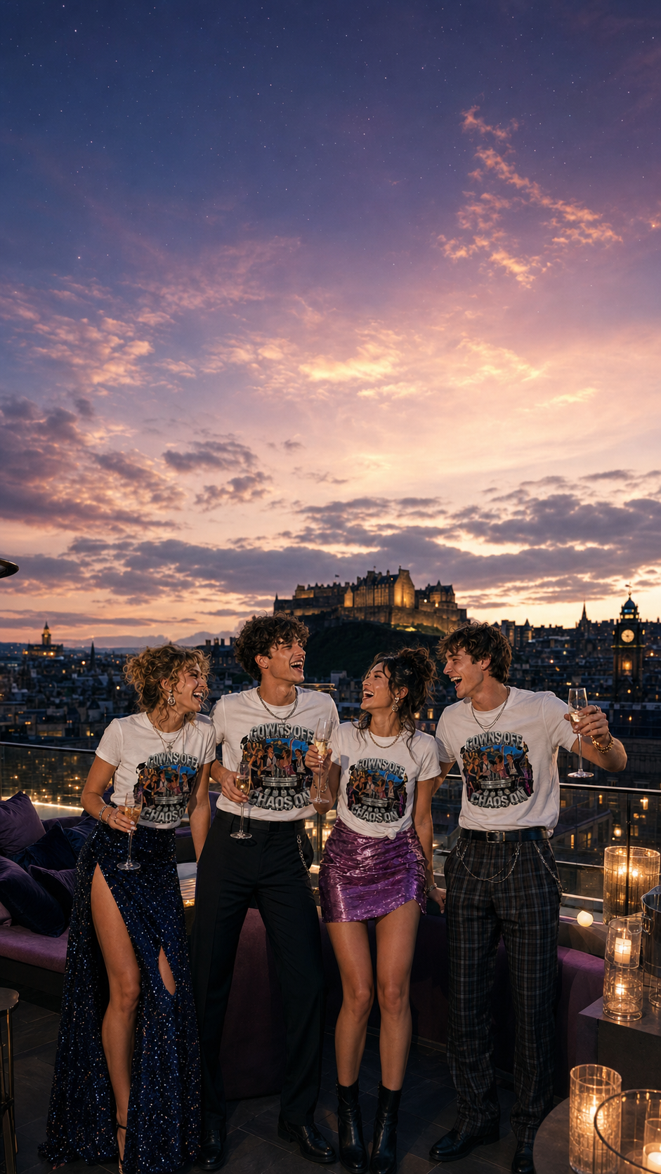 Graduation Ball T Shirts Levyo shirt visual