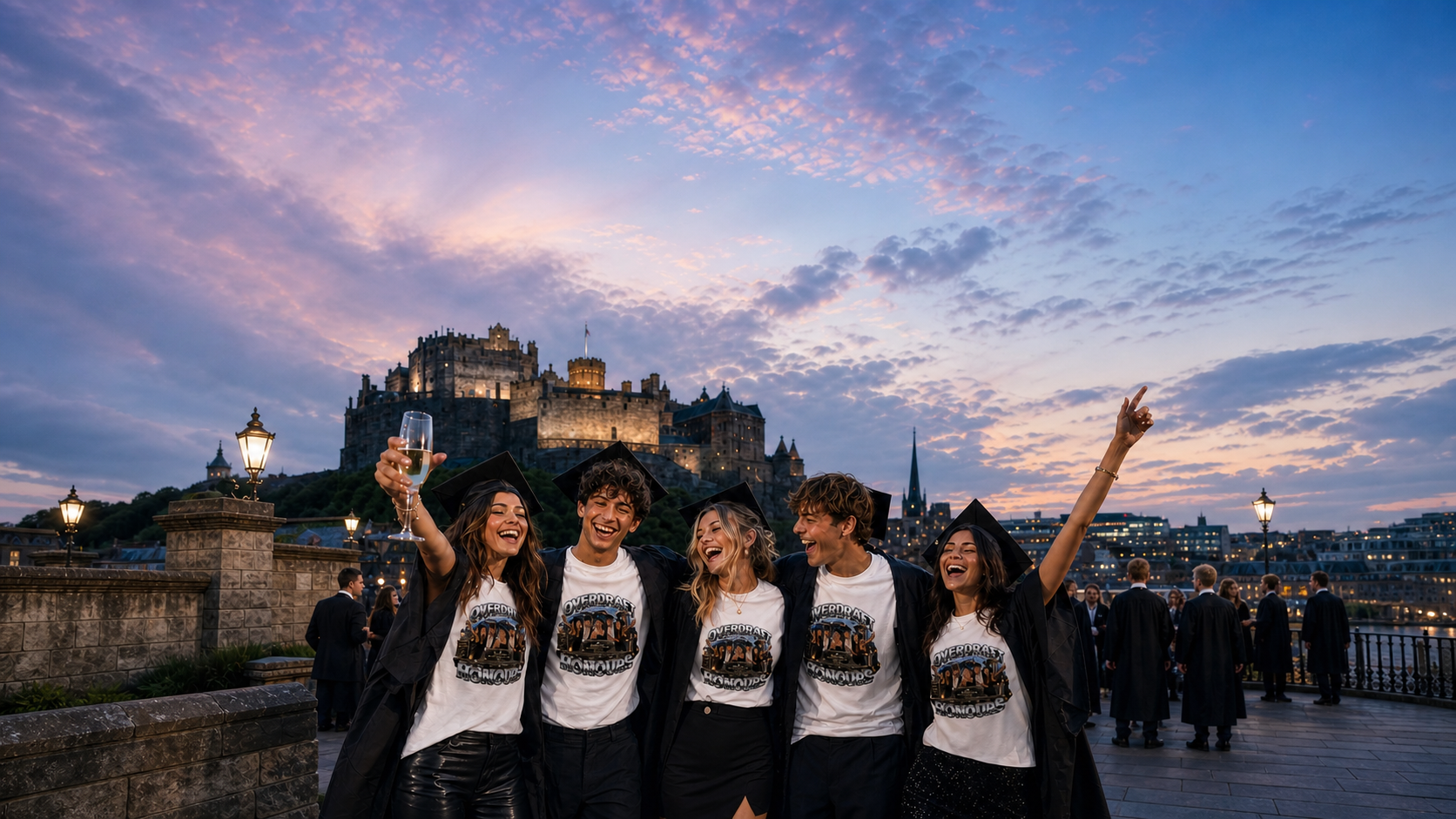 Graduation Celebration T Shirts Levyo shirt visual