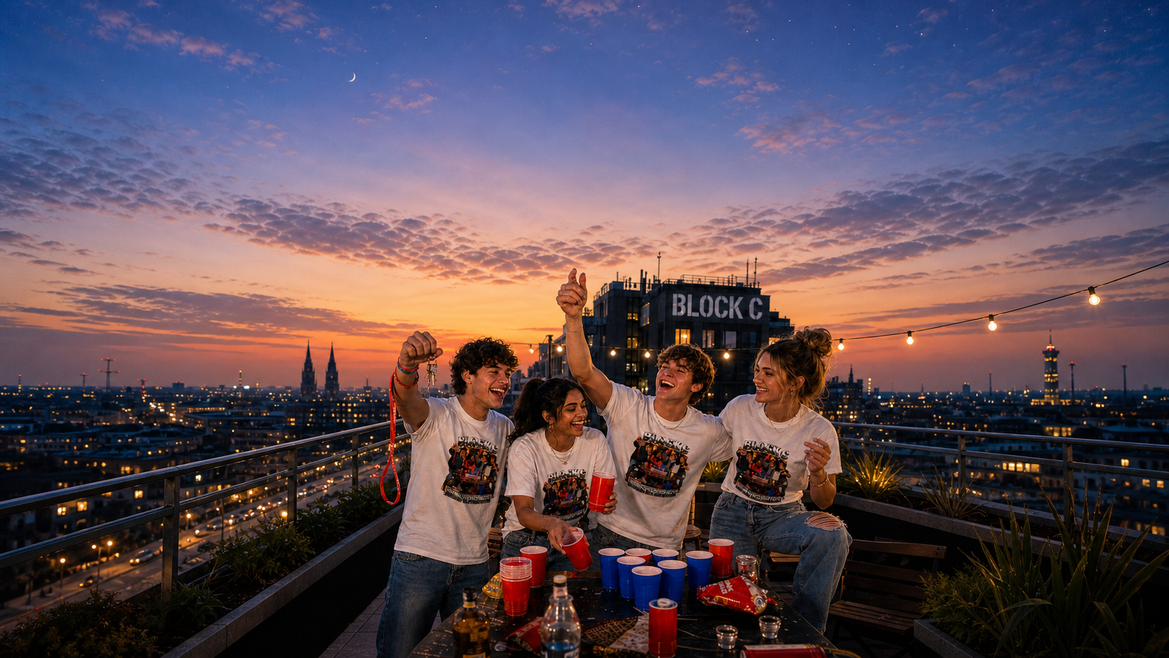 Halls Social T Shirts Levyo shirt visual