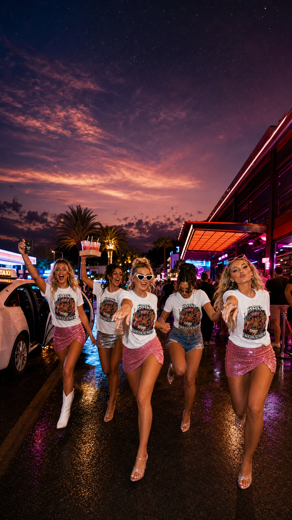 HEN DO PUB Crawl T Shirts Levyo shirt visual