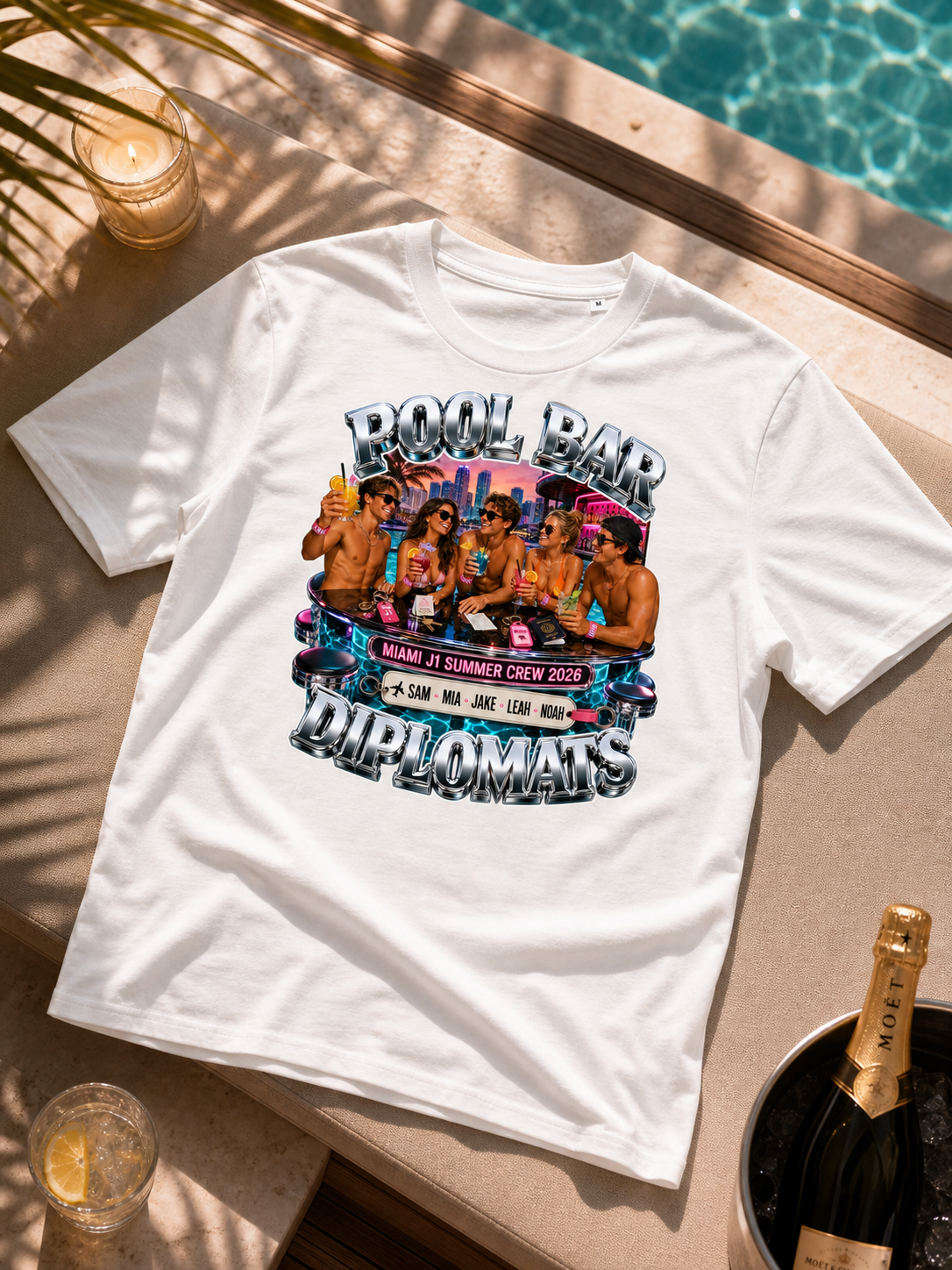 Levyo shirt visual for j1 summer crew t shirts