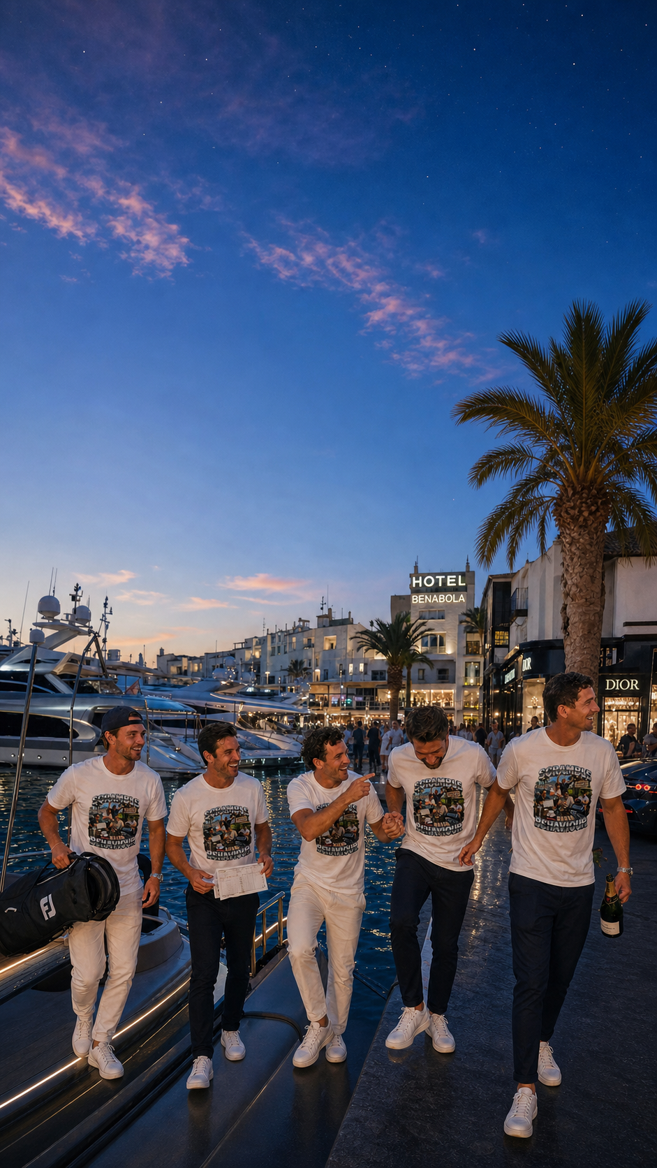 Lads Golf Weekend T Shirts Levyo shirt visual