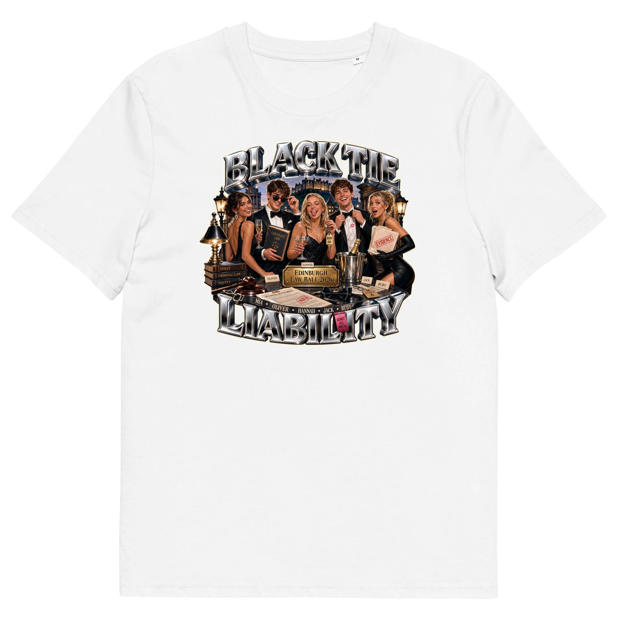 Levyo shirt visual for law ball t shirts
