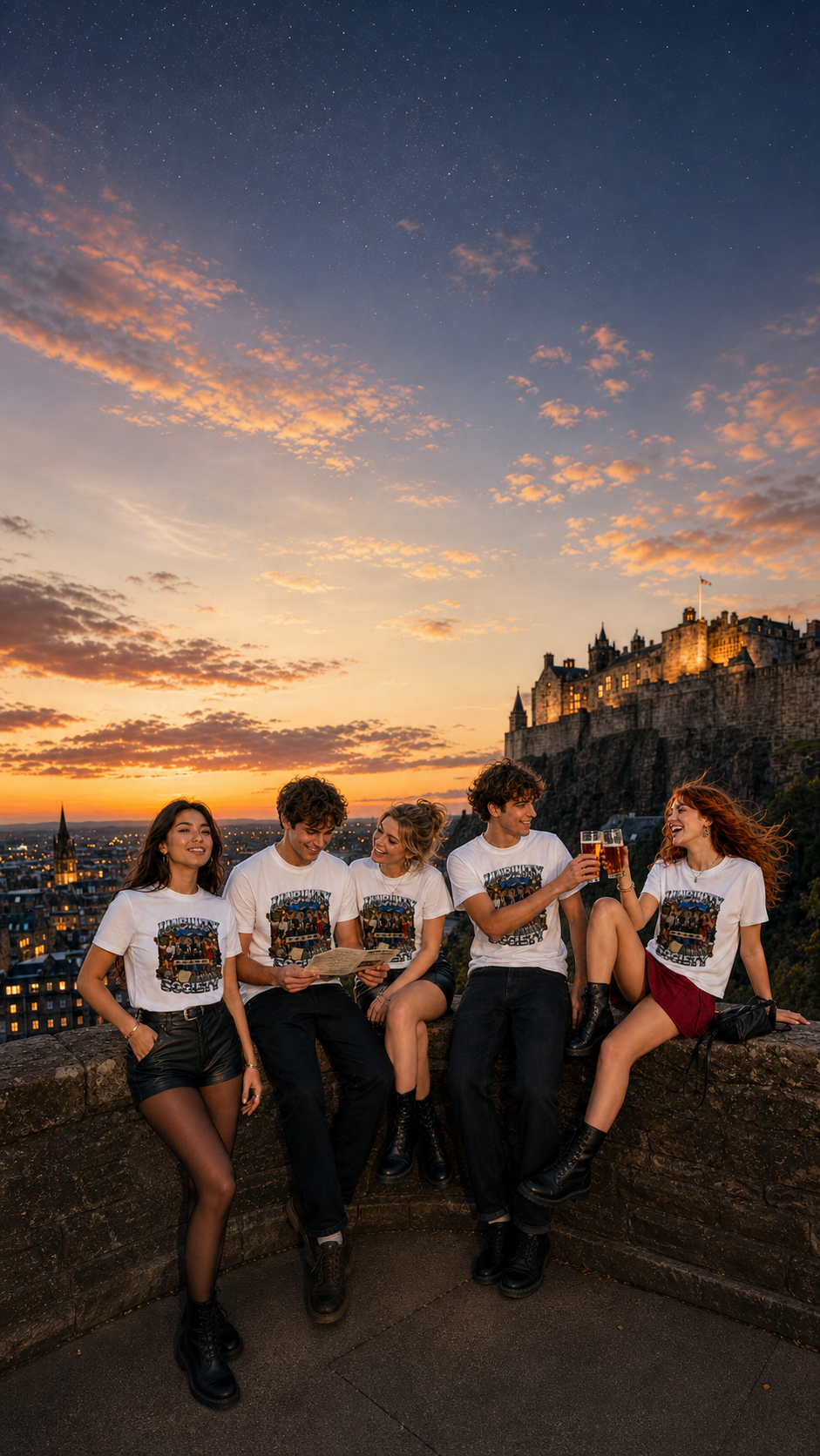LAW Society PUB Crawl T Shirts Levyo shirt visual