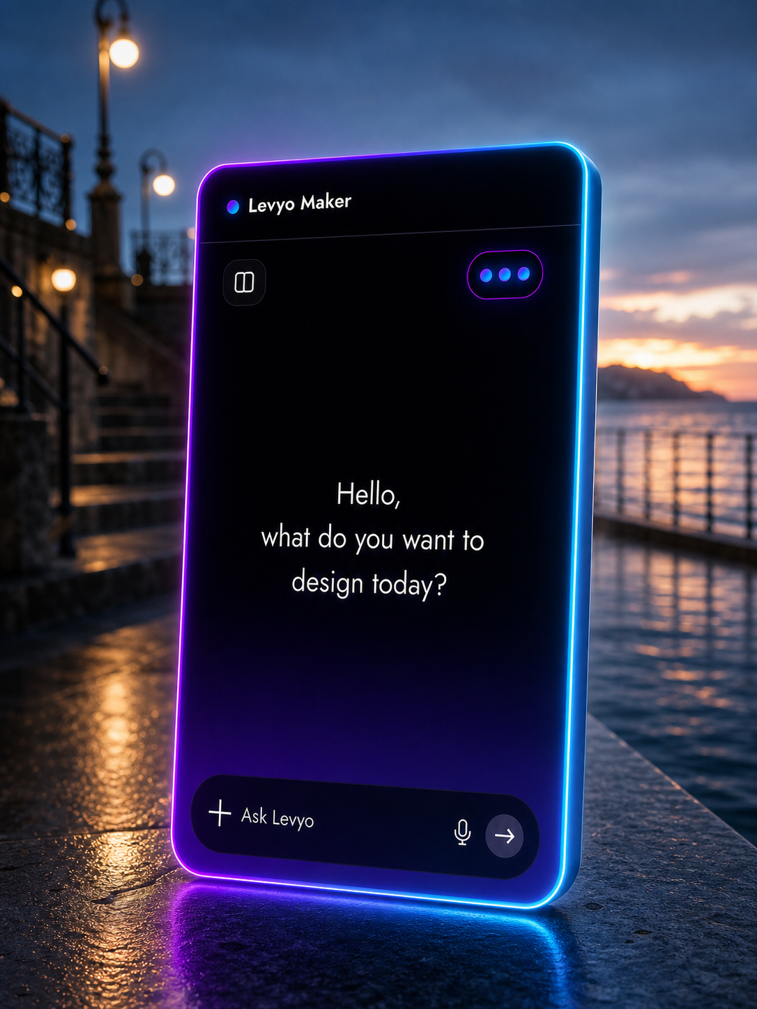 Levyo Maker input screen for wild swimming group t shirts