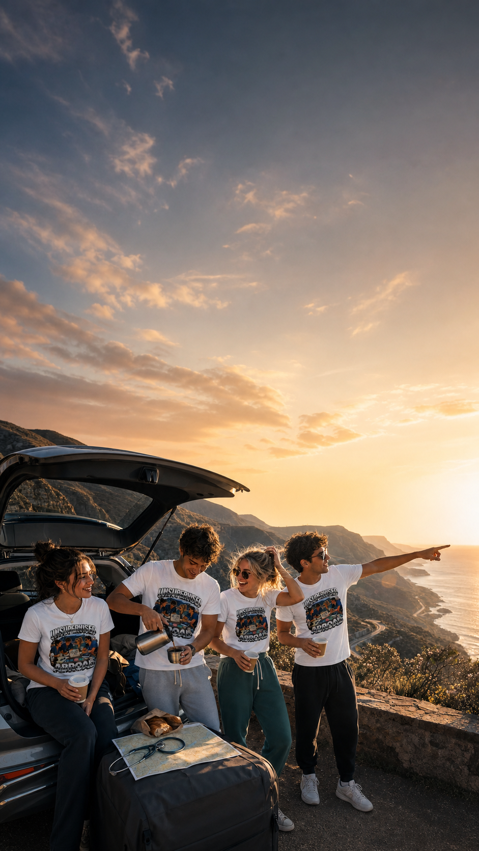 Medical Elective T Shirts Levyo shirt visual