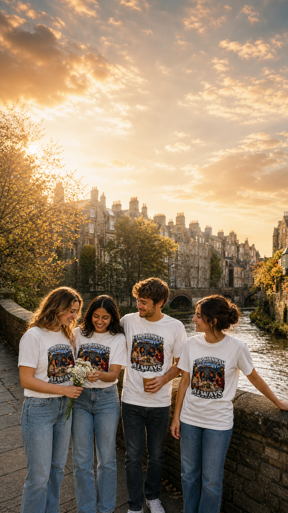 Memorial Fundraiser T Shirts Levyo shirt visual