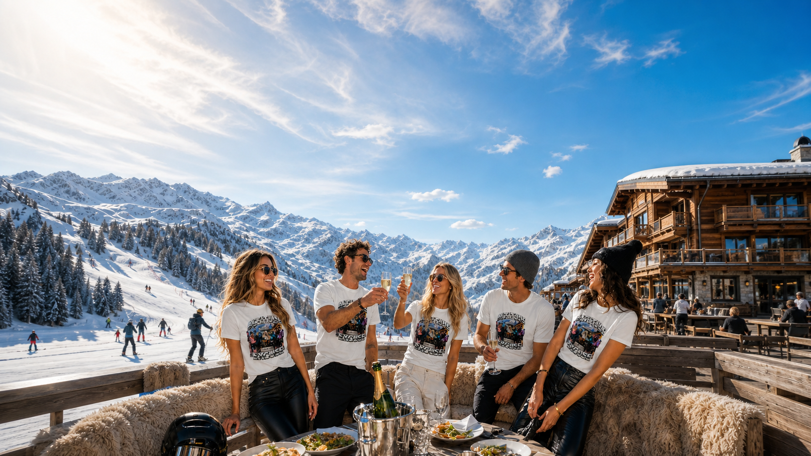 Mountain Trip T Shirts Levyo shirt visual