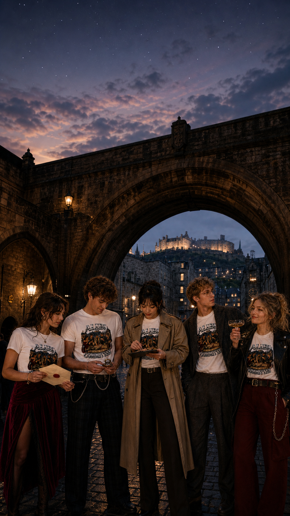 Murder Mystery Night T Shirts Levyo shirt visual