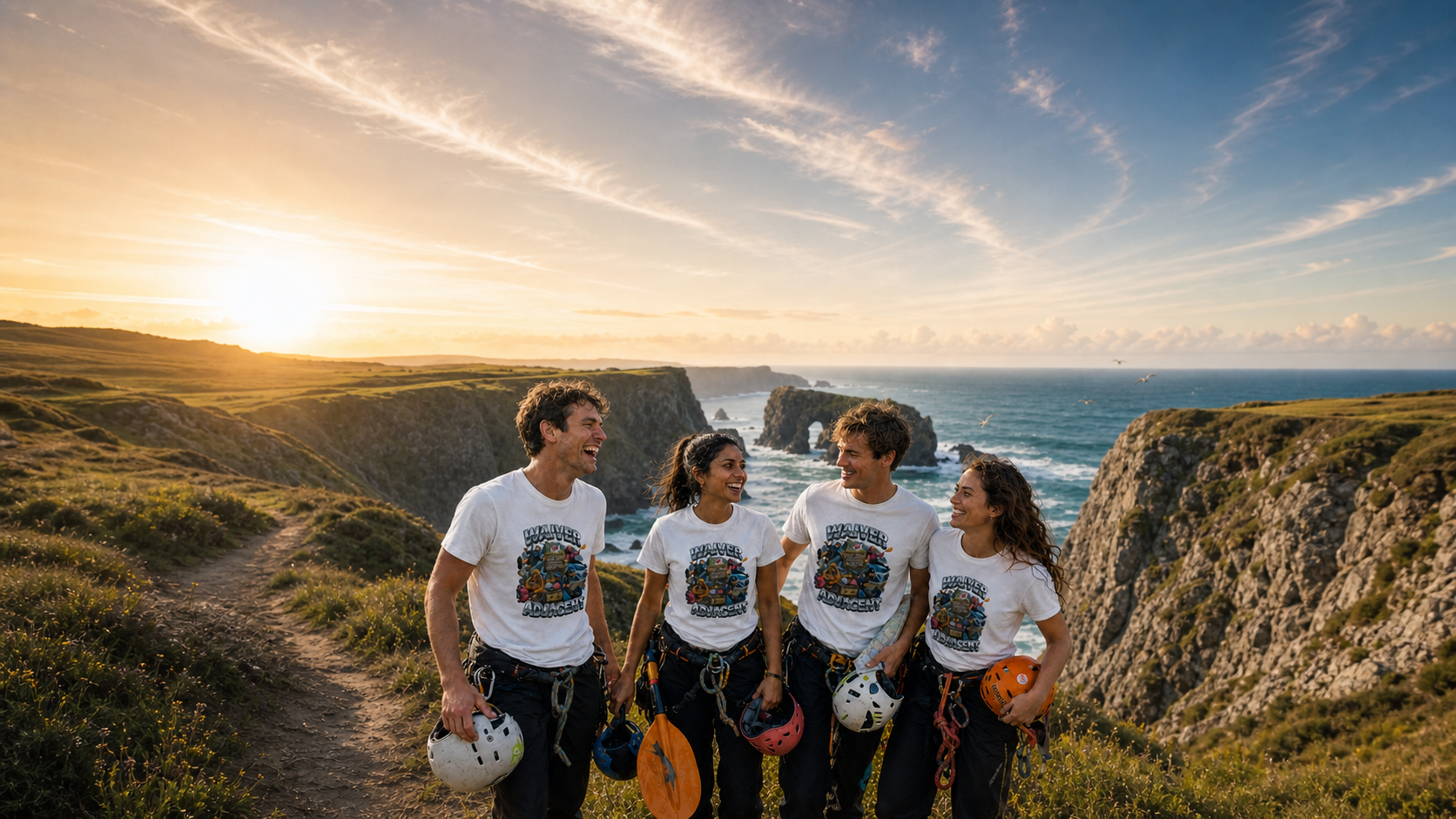 Outdoor Adventure Weekend T Shirts Levyo shirt visual