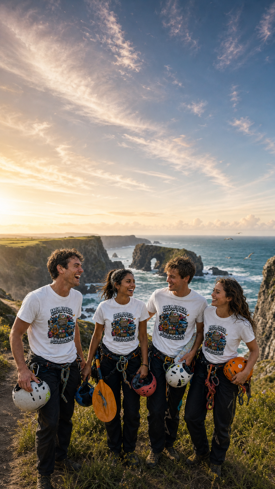 Outdoor Adventure Weekend T Shirts Levyo shirt visual