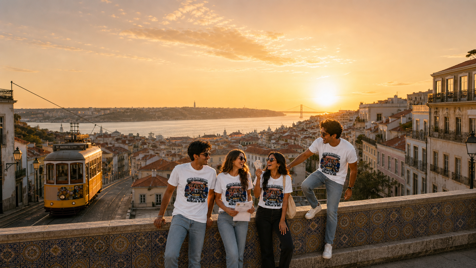 Placement Send OFF T Shirts Levyo shirt visual