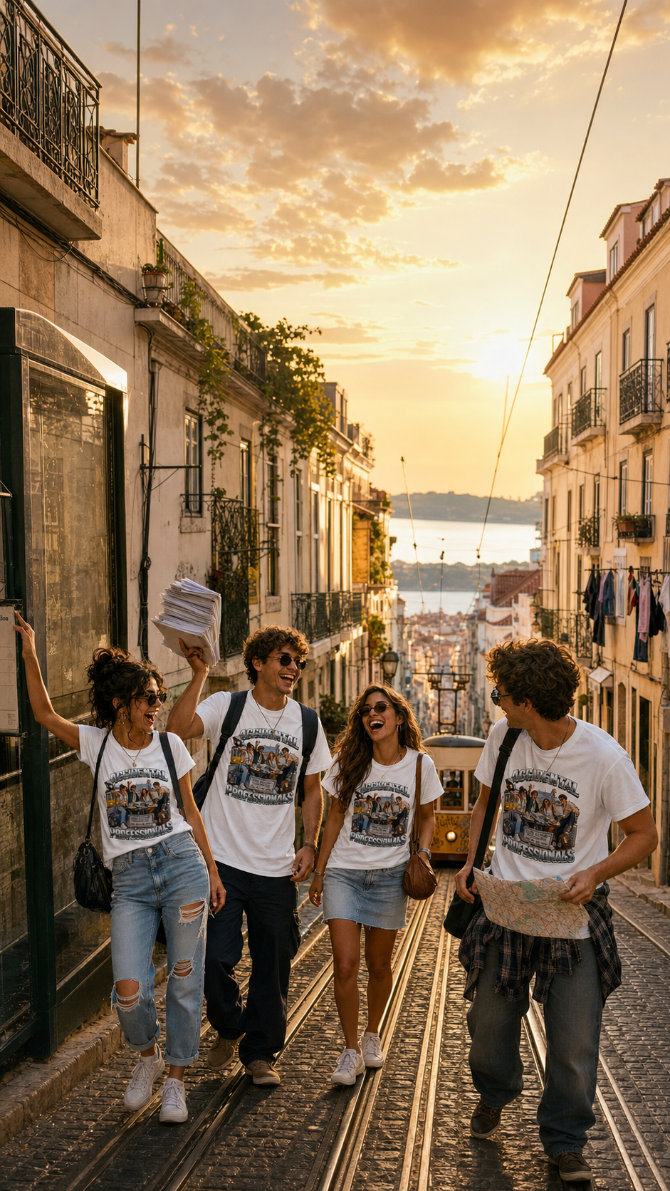 Placement Survivors T Shirts Levyo shirt visual