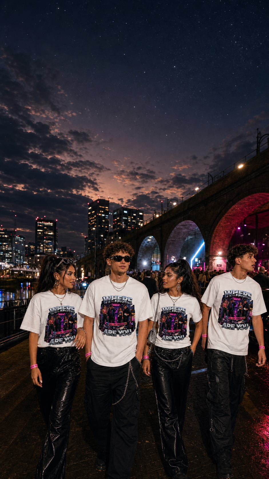 Rave Weekend T Shirts Levyo shirt visual