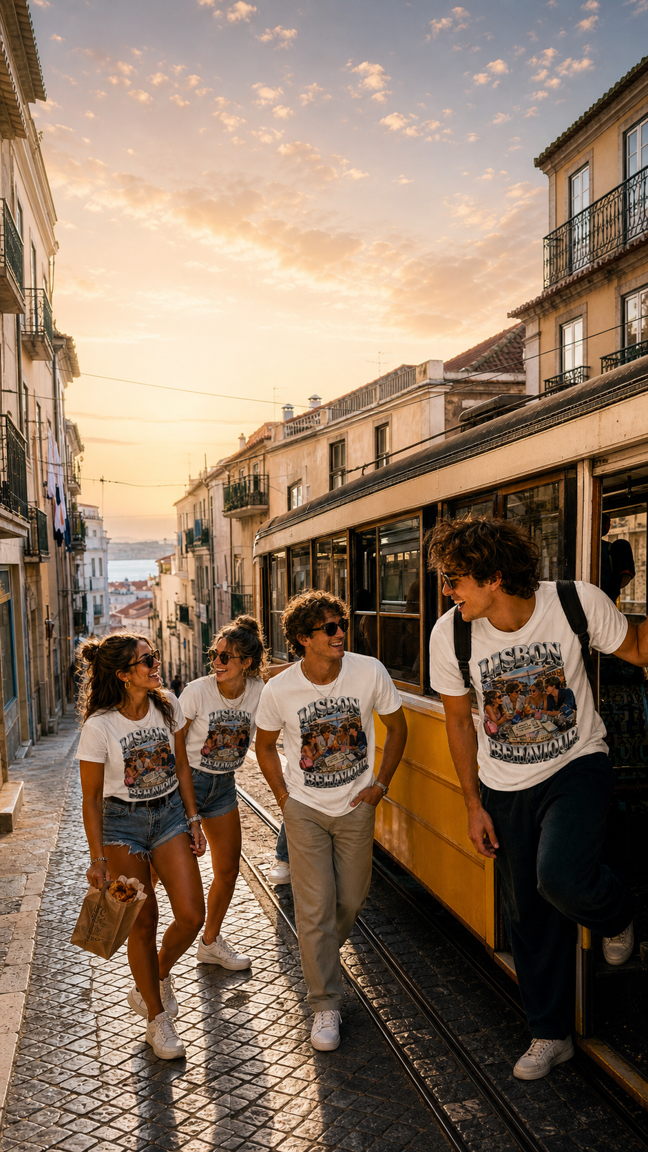 Residential Trip T Shirts Levyo shirt visual