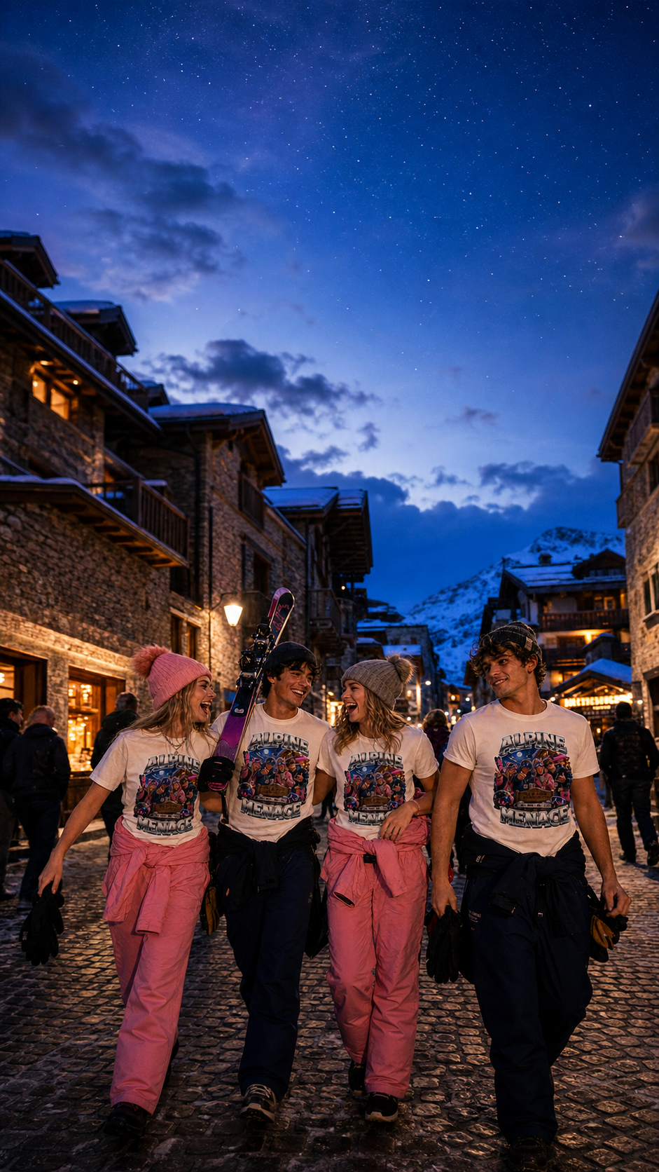 Seasonaire T Shirts Levyo shirt visual
