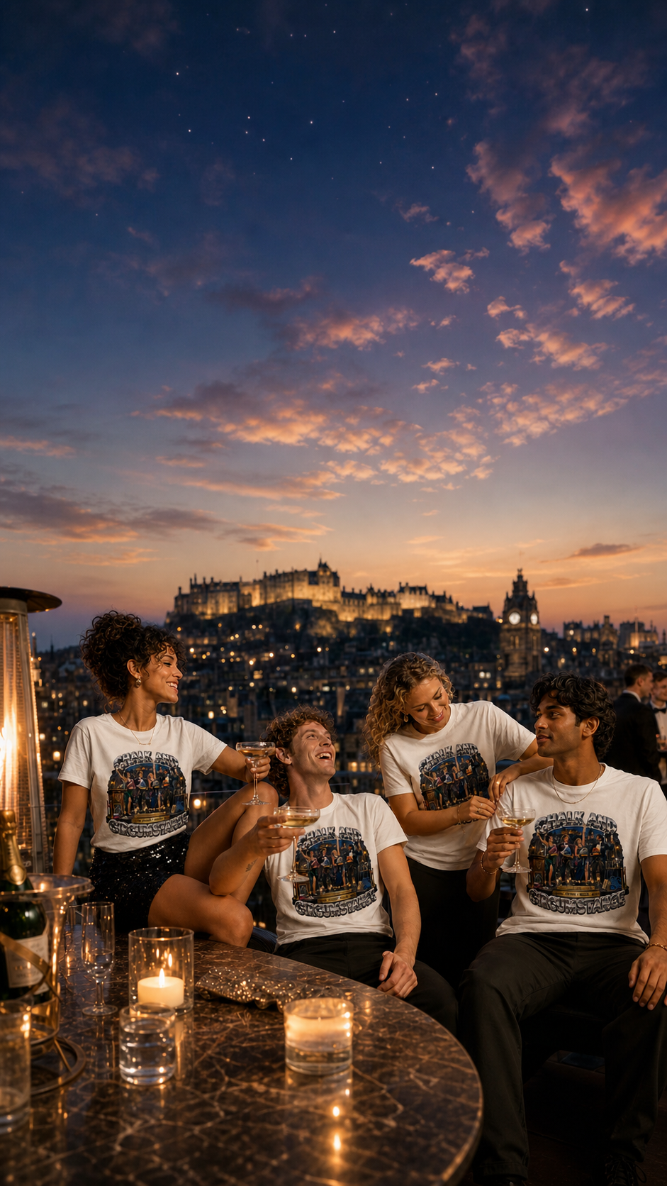 Society Awards Night T Shirts Levyo shirt visual