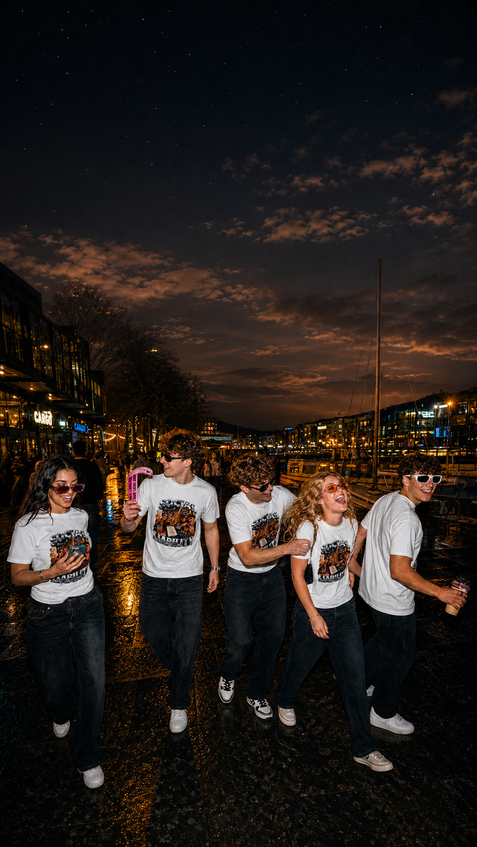 Society BAR Crawl T Shirts Levyo shirt visual
