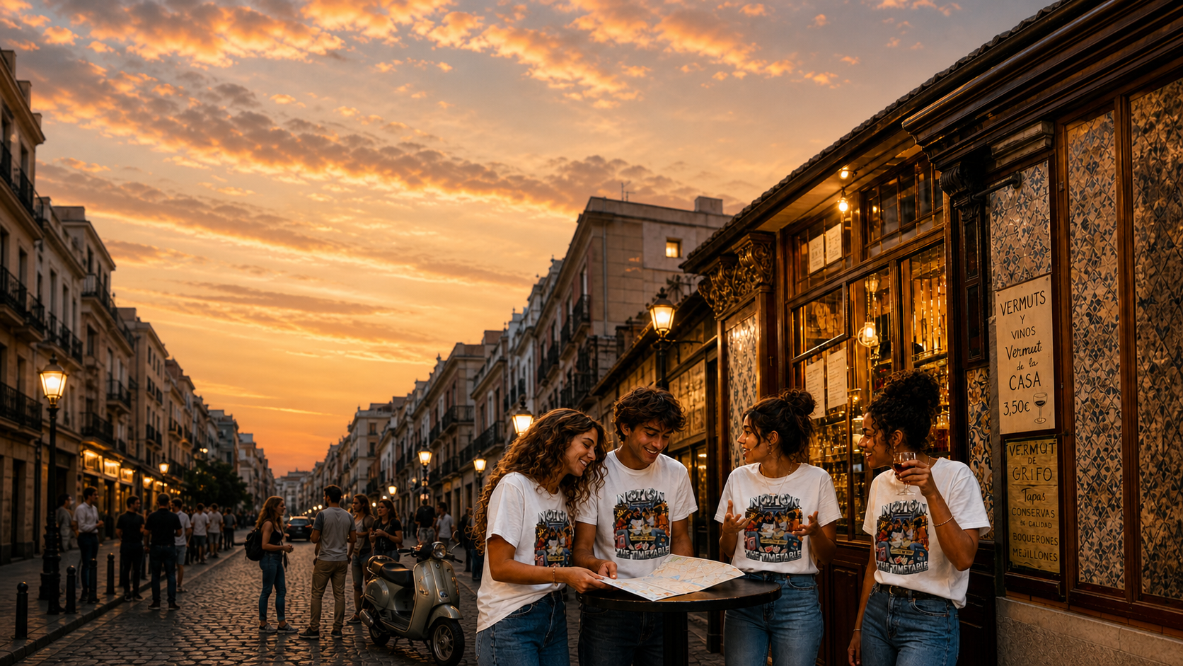 Study Abroad Trip T Shirts Levyo shirt visual