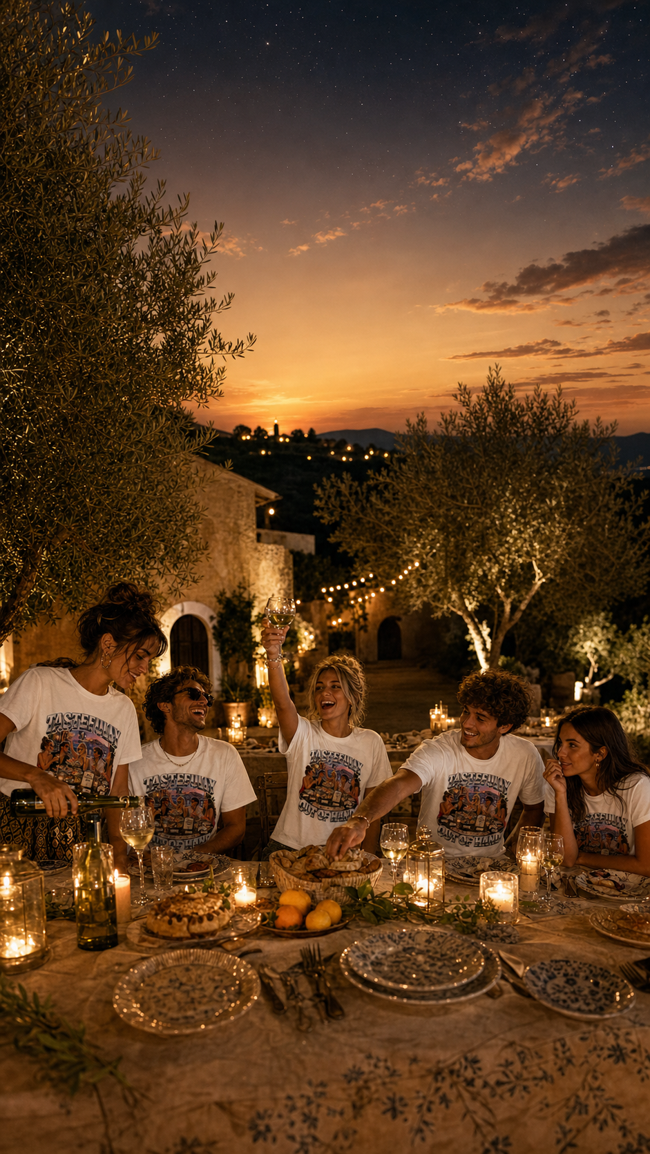 Supper Club T Shirts Levyo shirt visual