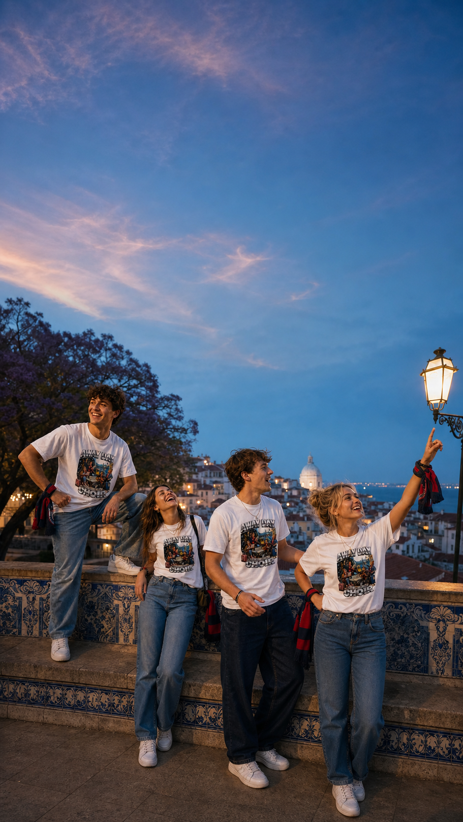 Supporters Trip T Shirts Levyo shirt visual