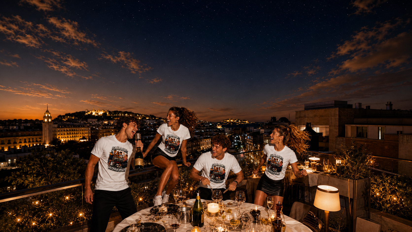 Team Social T Shirts Levyo shirt visual