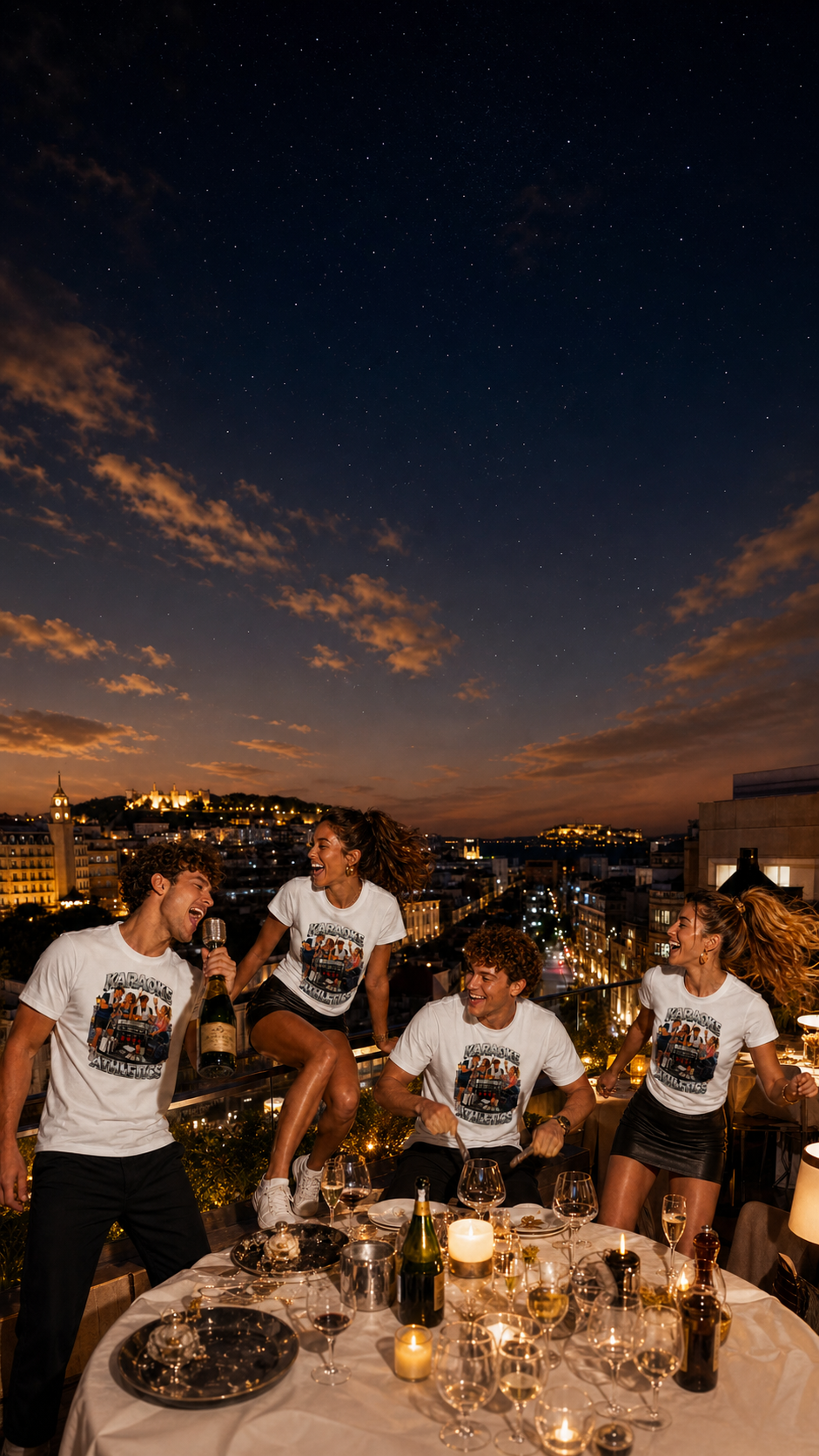 Team Social T Shirts Levyo shirt visual