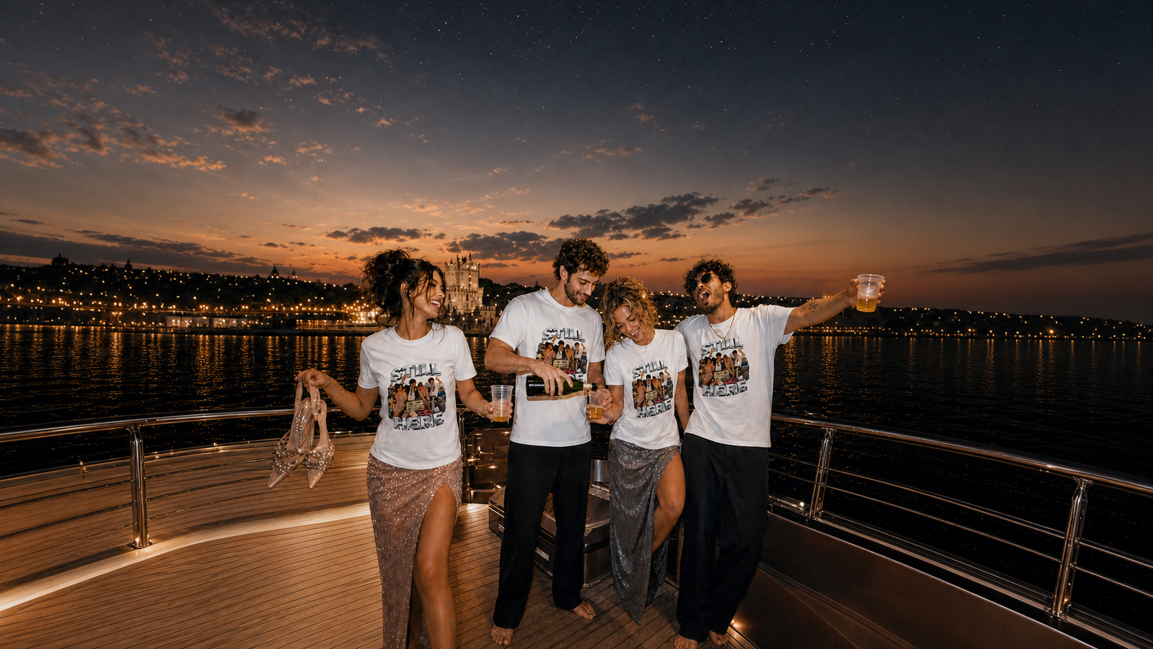 Wedding After Party T Shirts Levyo shirt visual