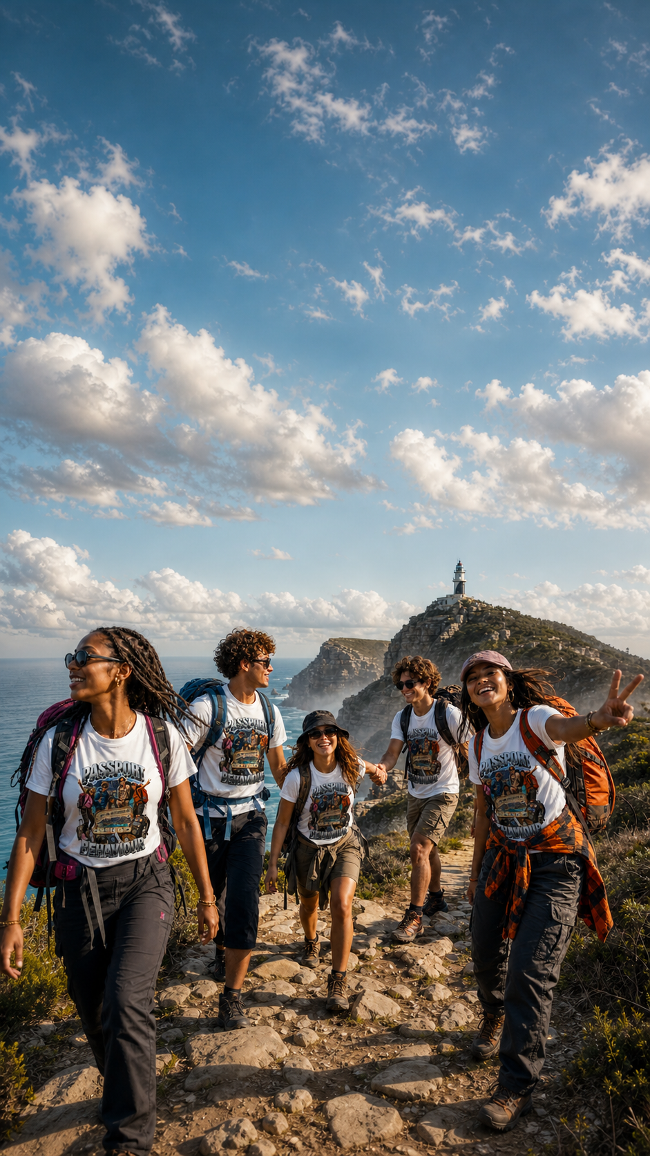 Youth Expedition T Shirts Levyo shirt visual